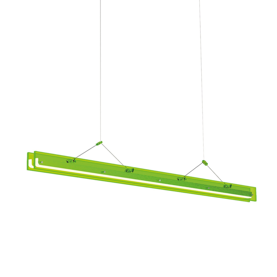 Suspension luminaire | Bridge