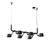 Suspension multiple Bolt 6 lumières