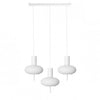 TORNI 3-light pendant lamp