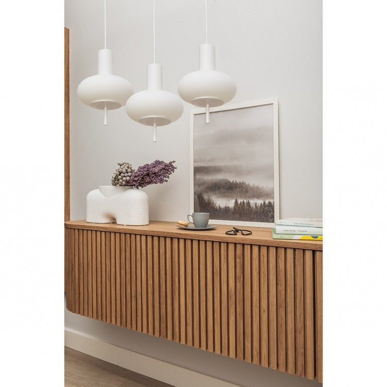 TORNI 3-light pendant lamp