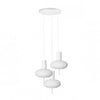 TORNI 3-light ceiling lamp