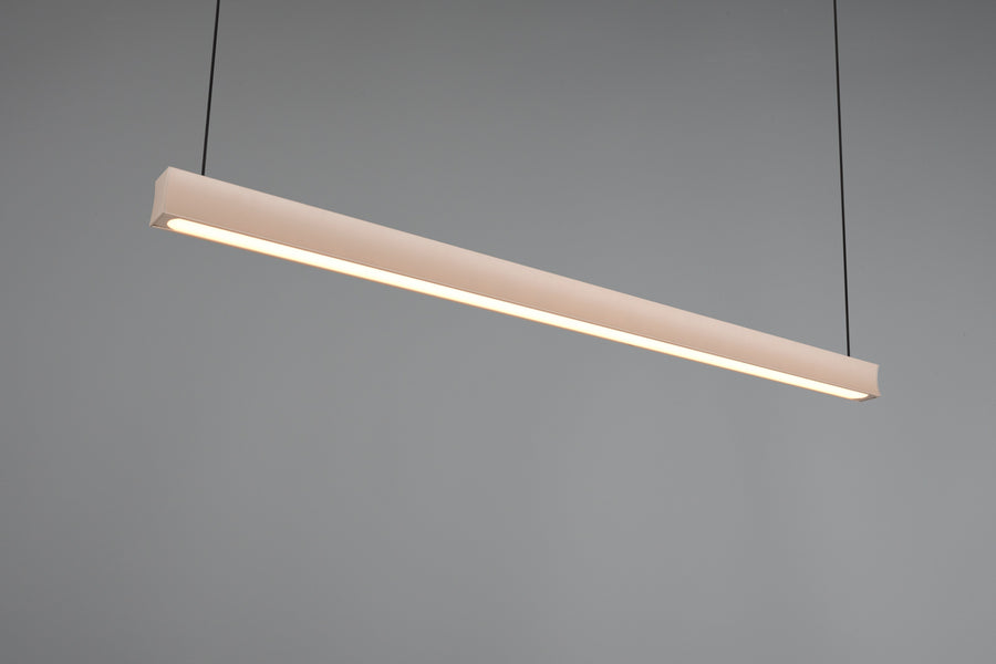Suspension Wallace beige