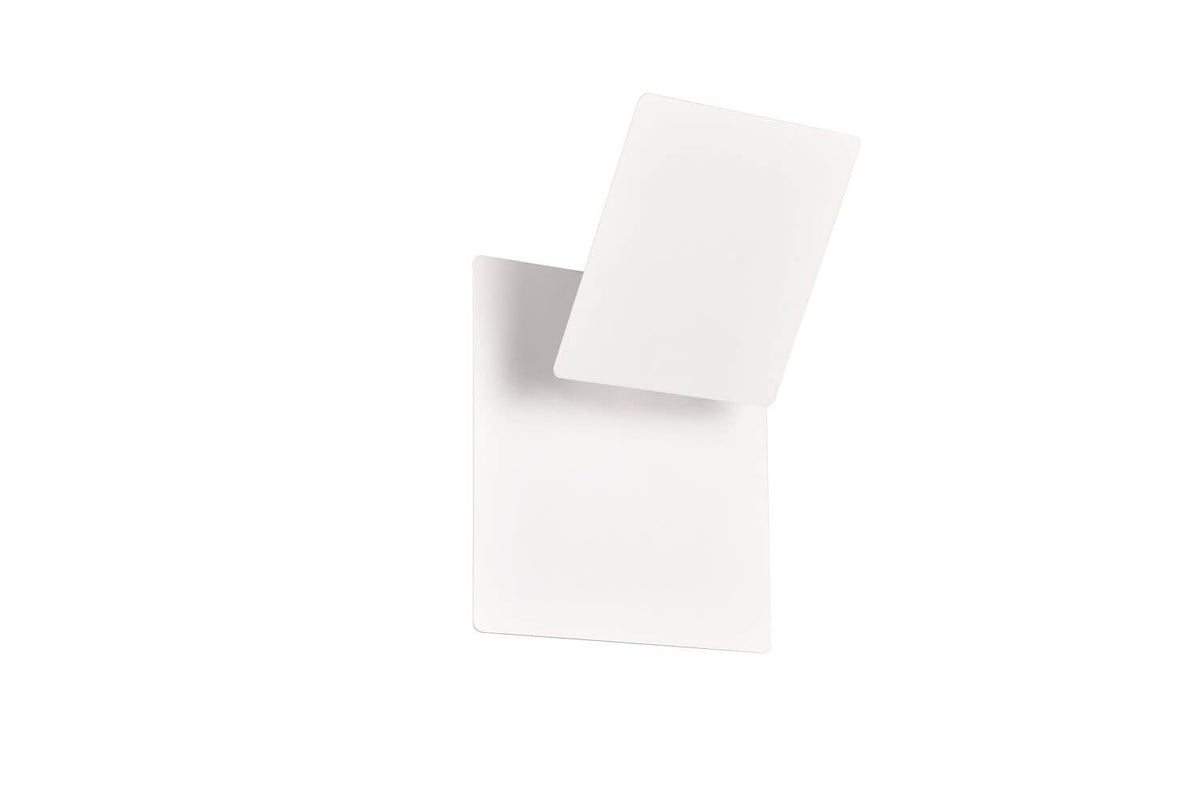 Applique murale Mio blanche mat (240319131)