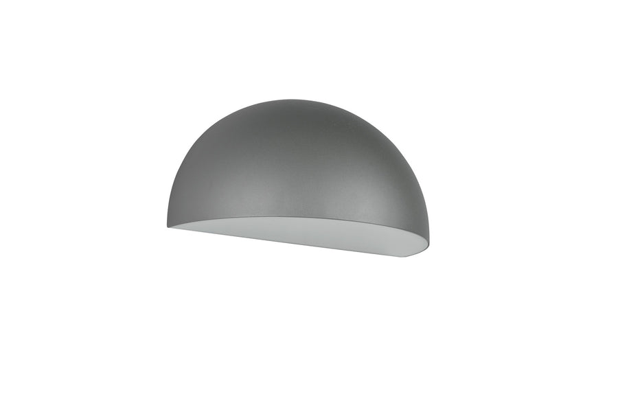Applique extérieure Maas anthracite