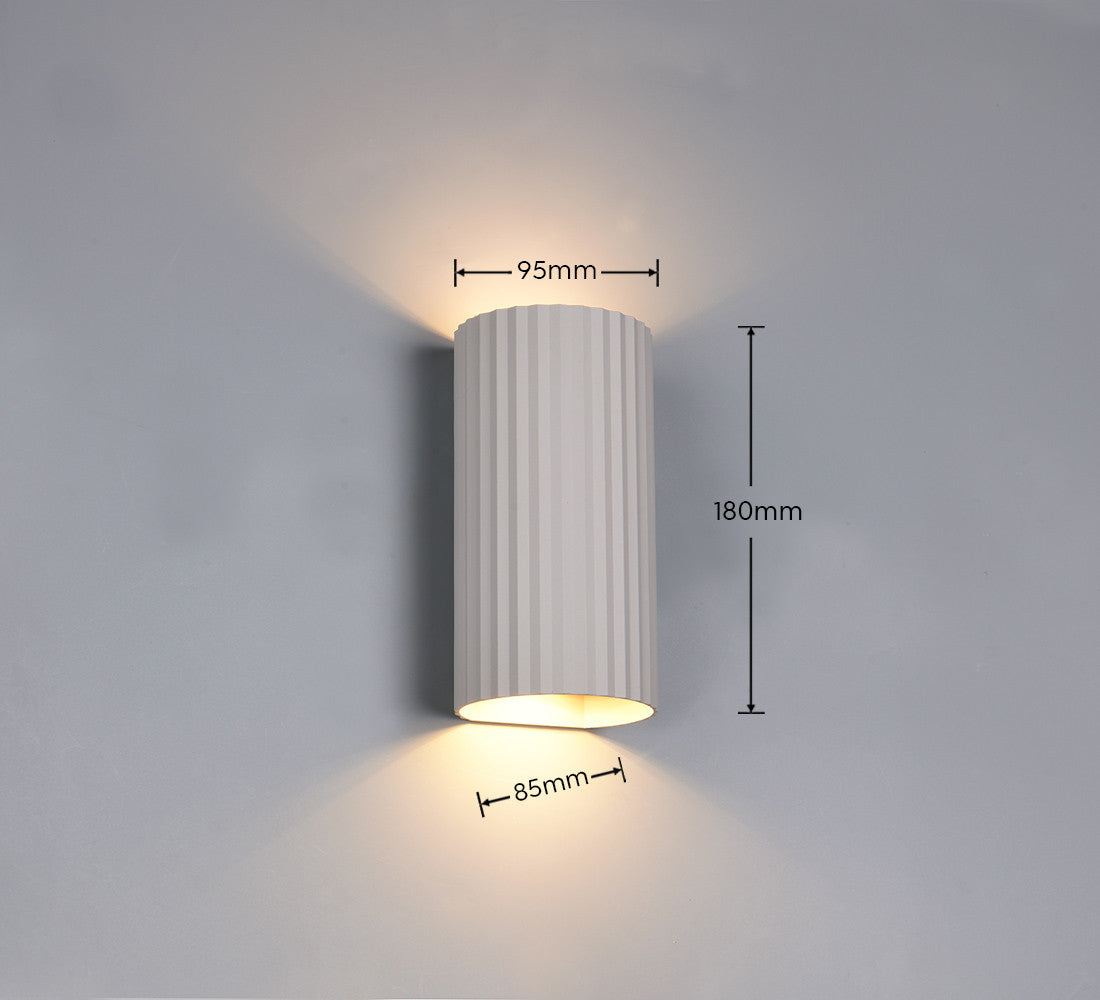 Applique murale Soka 2 lumières (267700276)