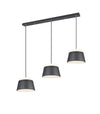 Suspension luminaire | Baroness Anthracite