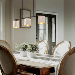 Suspension luminaire | Roslanena