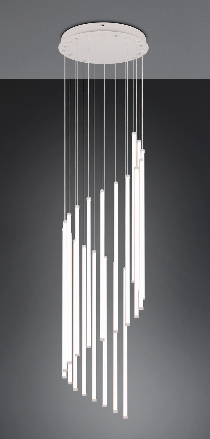Suspension luminaire | Arilanessa