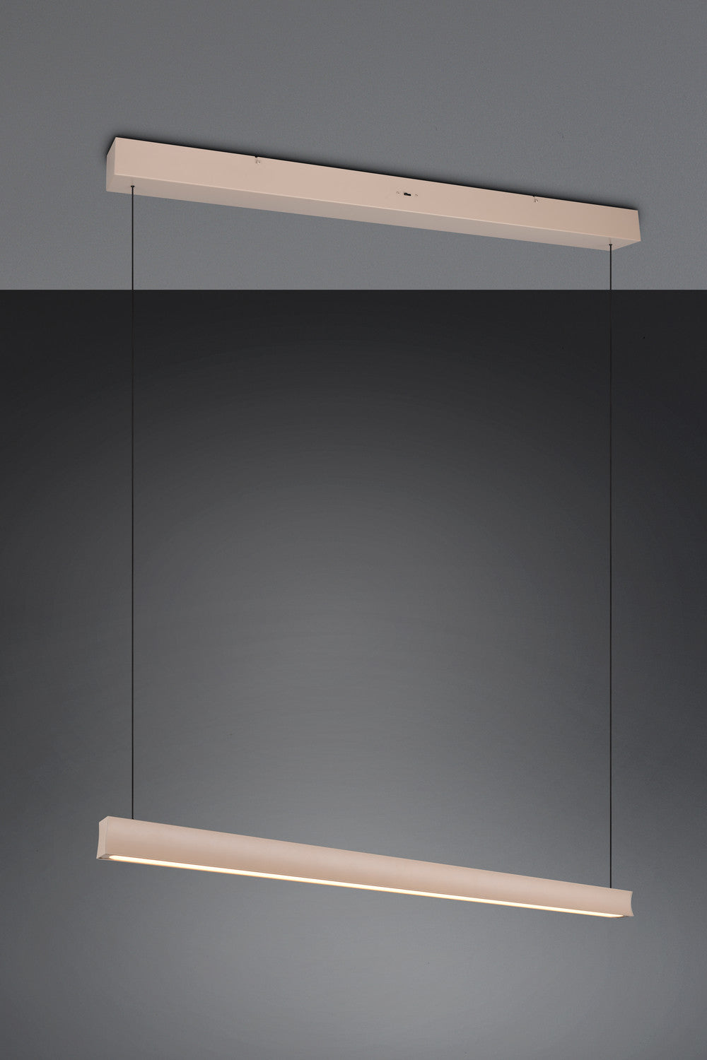Suspension luminaire | Wallace Beige