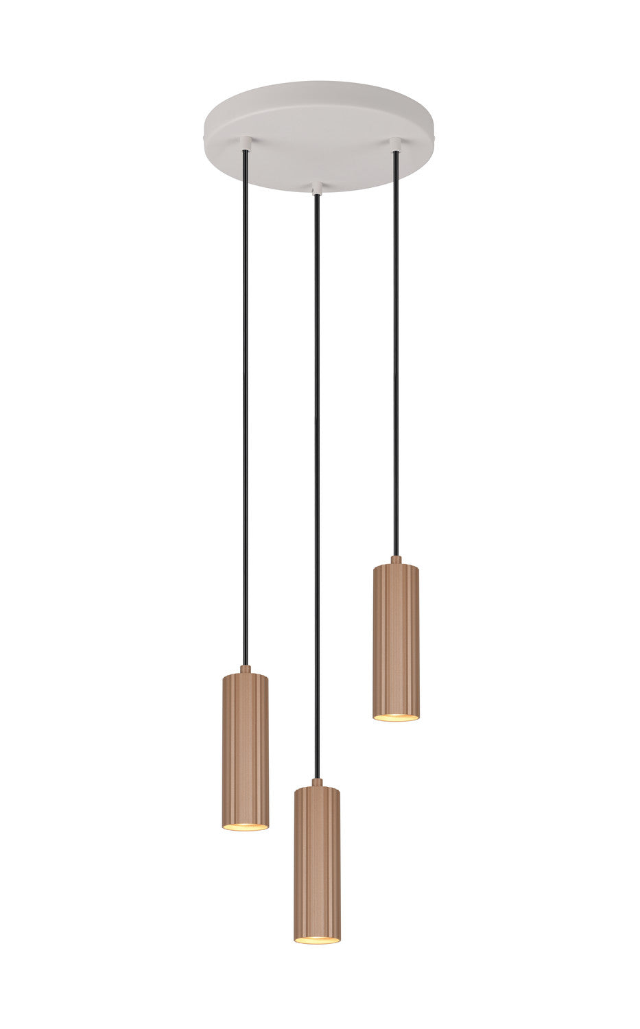 Suspension Soka 3 lumières (367730365)