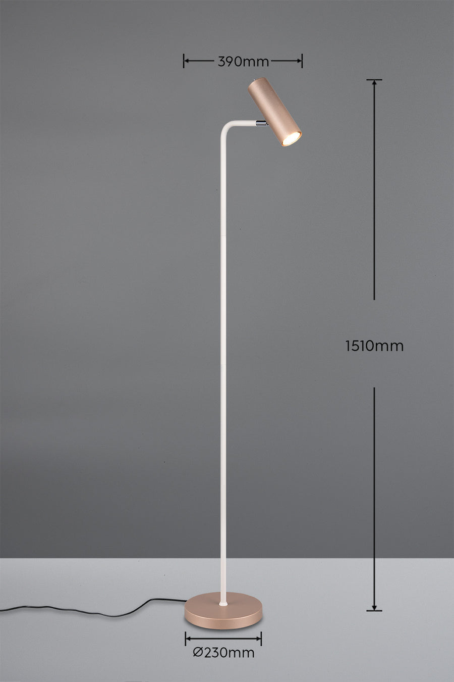 Lampadaire Marley