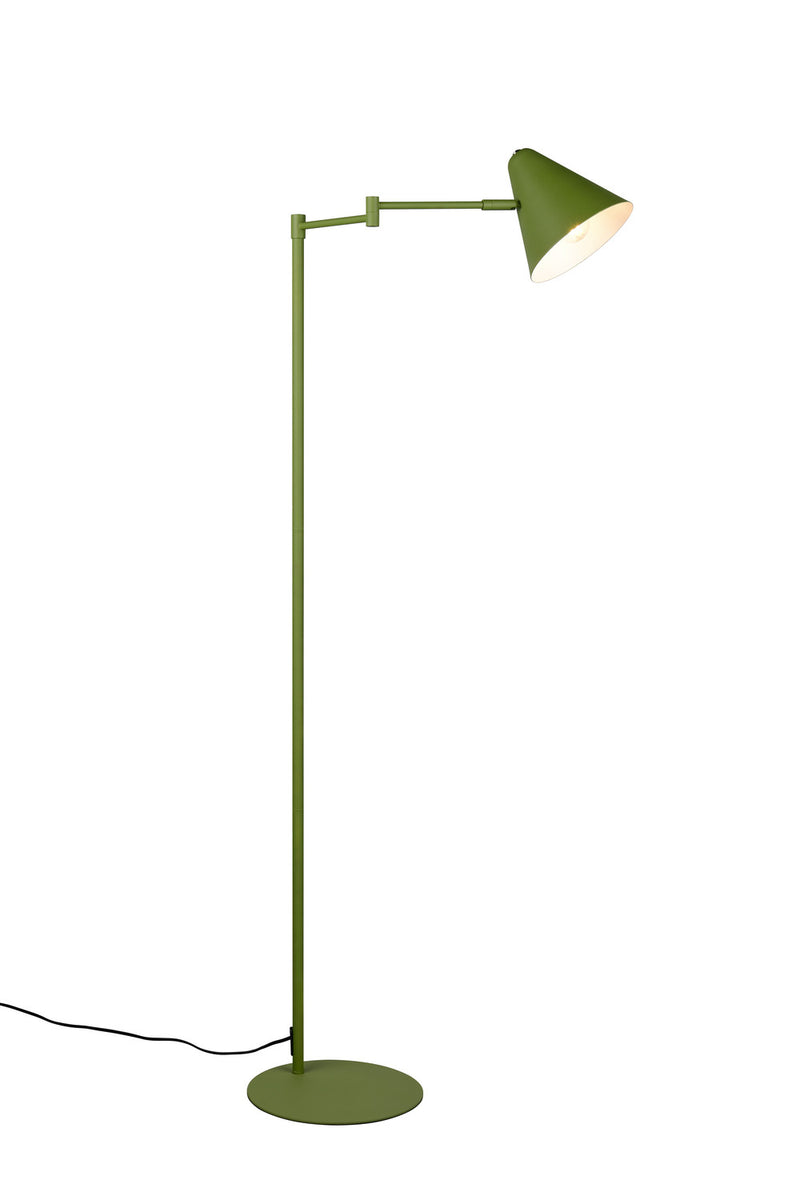 Lampadaire salon | Cosima Vert