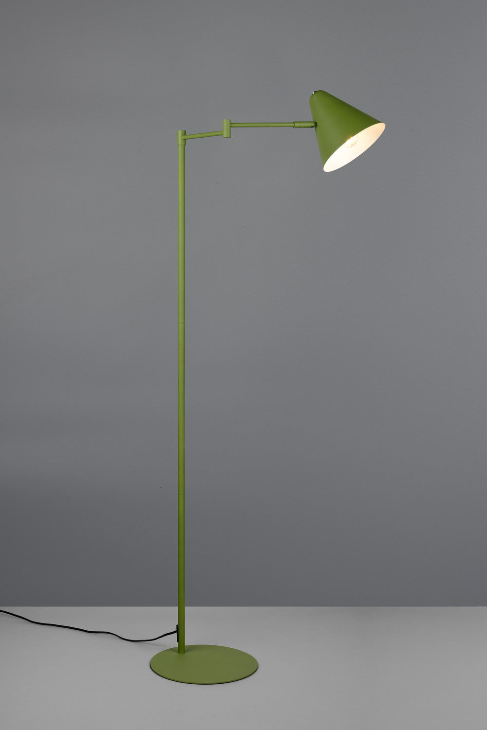 Lampadaire salon | Cosima Vert