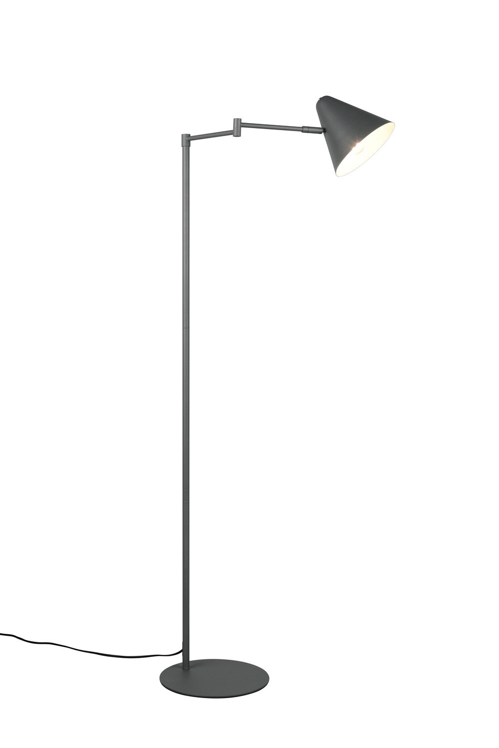 Lampadaire Cosima anthracite