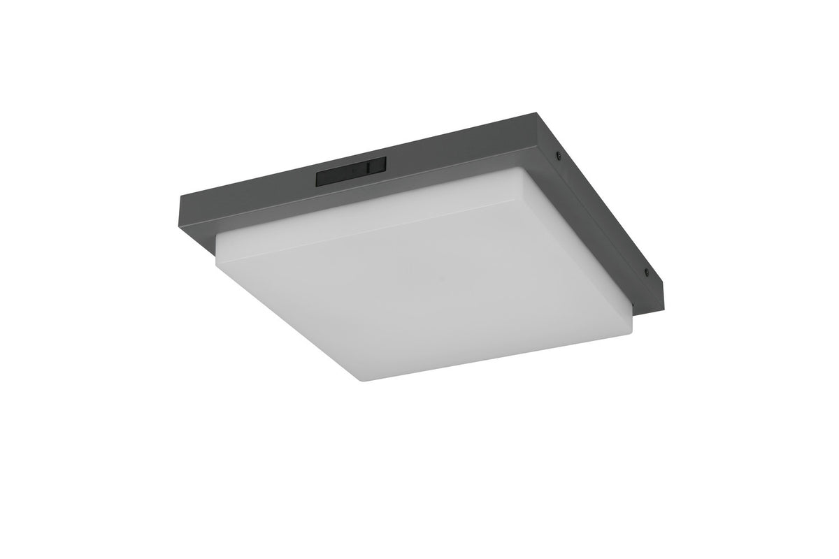 Plafonnier extérieur Bermejo anthracite (630369242)
