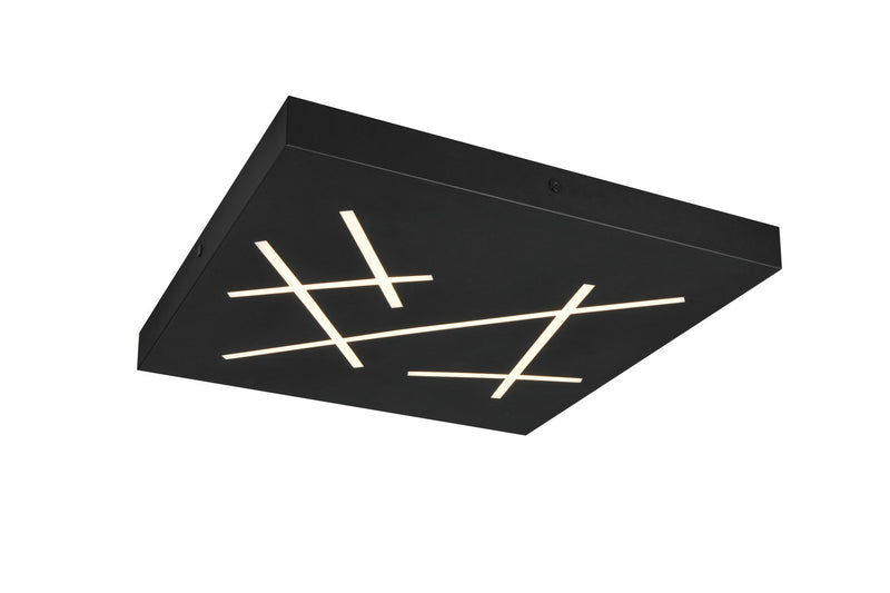 Luminaire plafonnier | Snip Noir