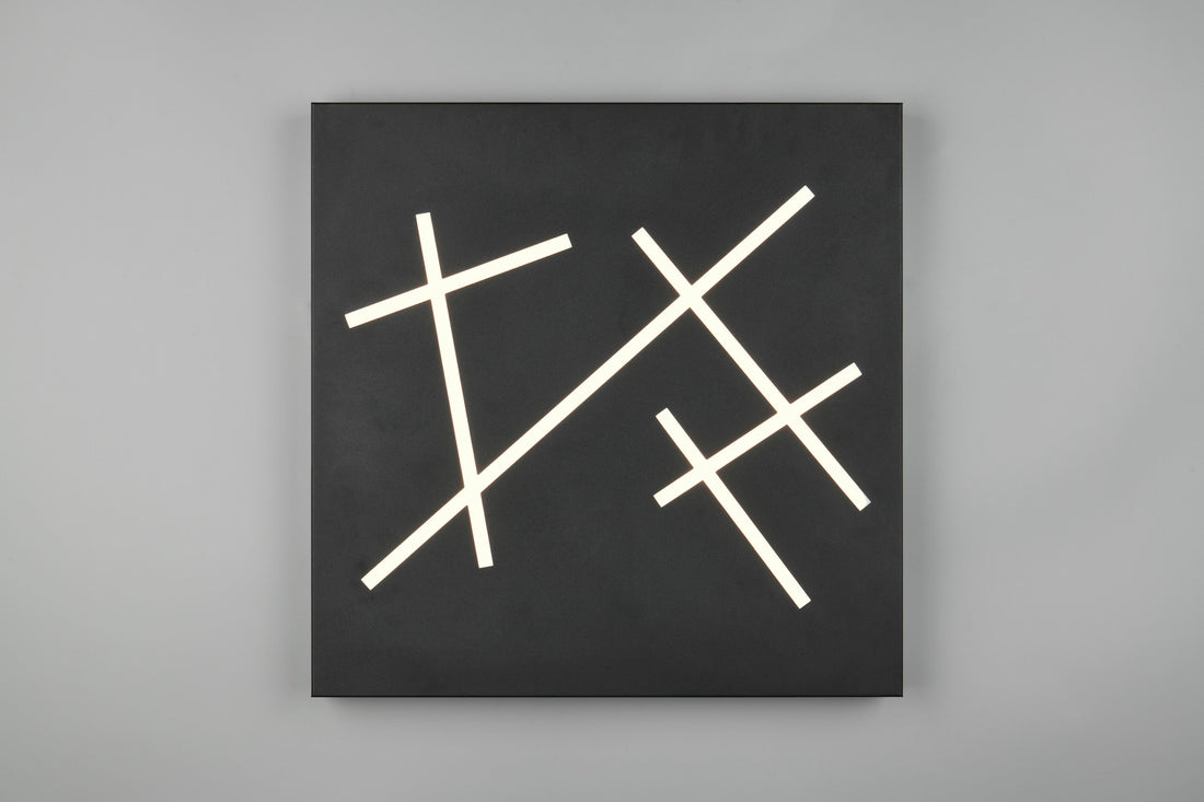 Luminaire plafonnier | Snip Noir