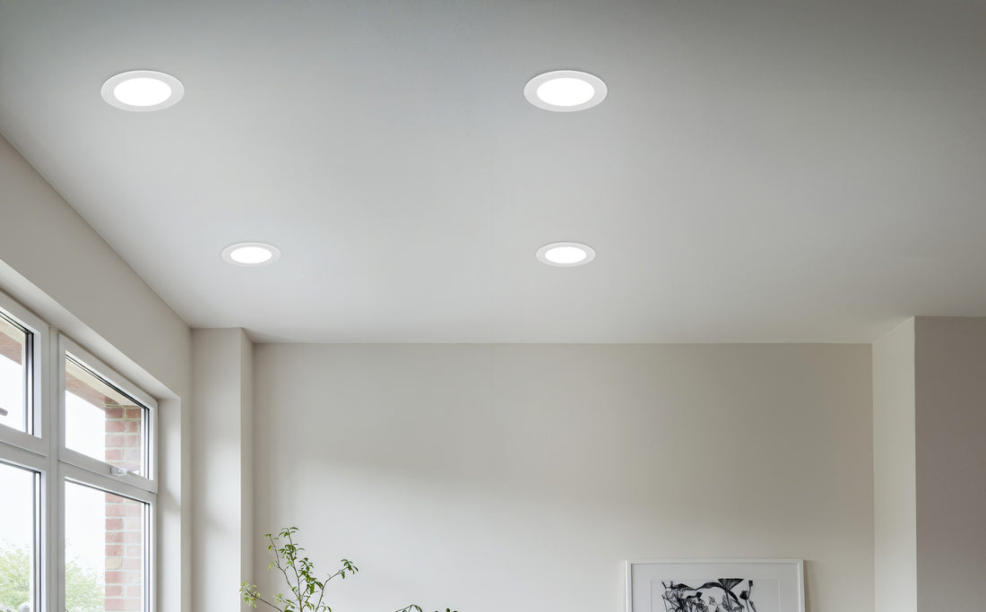 Spot LED | Kibo Blanc