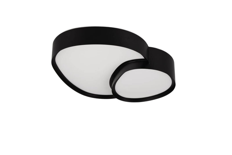 Luminaire plafonnier | Rise Noir