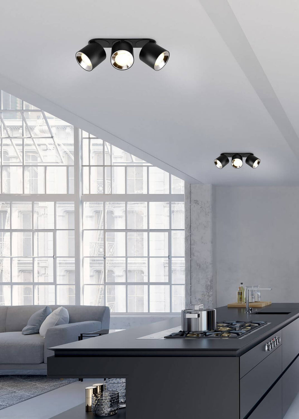 Designix showroom in Lyon