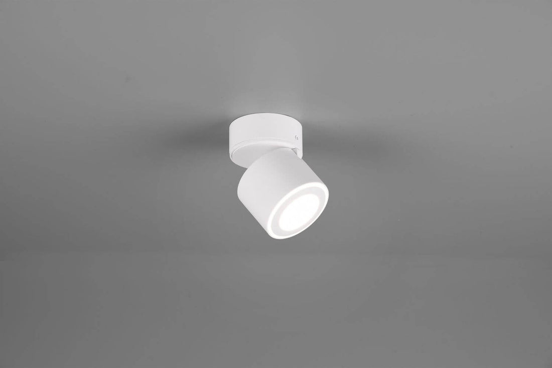 Luminaire plafonnier | Taurus Blanc