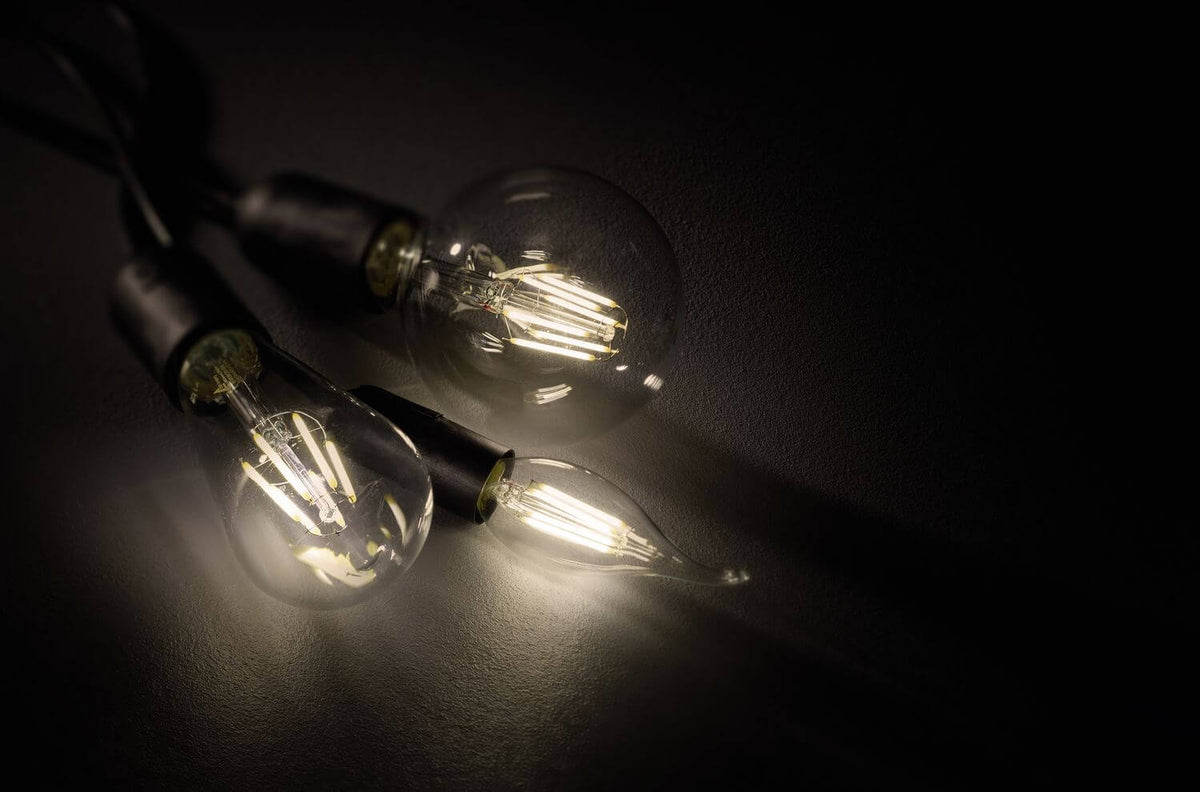 Ampoule LED E14 transparente, 4 W | Trio