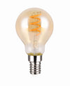 Ampoule LED E14 ambrée, 4 W | Trio (983-4813)