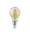Ampoule LED E27 ambrée, 7 W | Trio (987-6700)