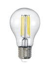 Ampoule LED E27 transparente, 7 W | Trio (987-7009)