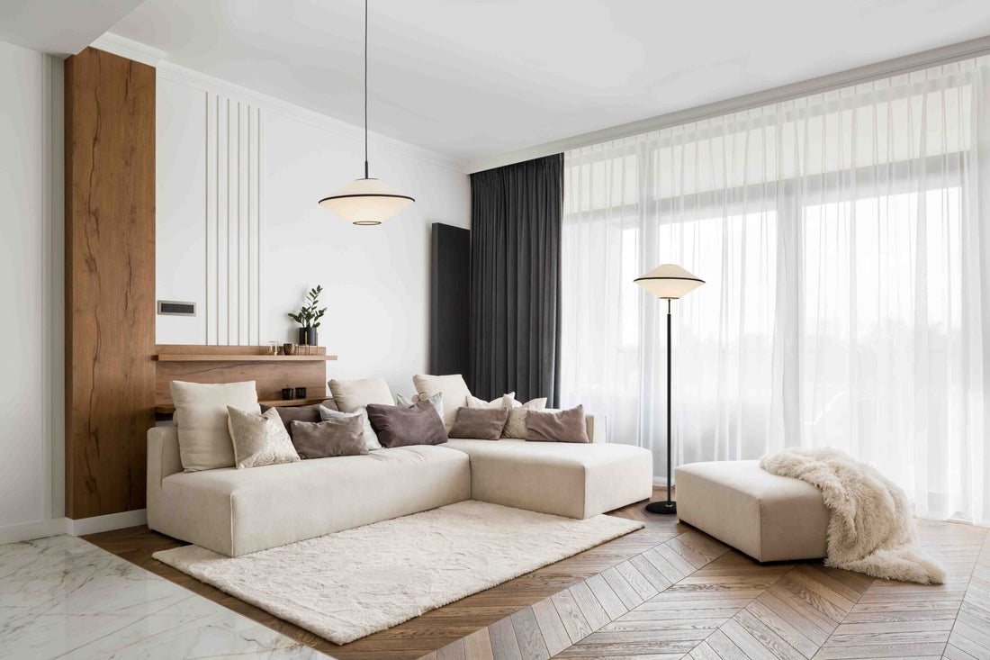 Troy pendant light