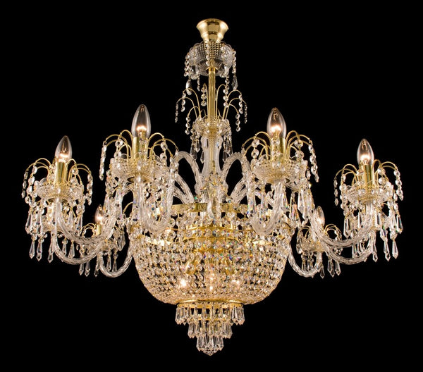Crystal chandelier TX826000013