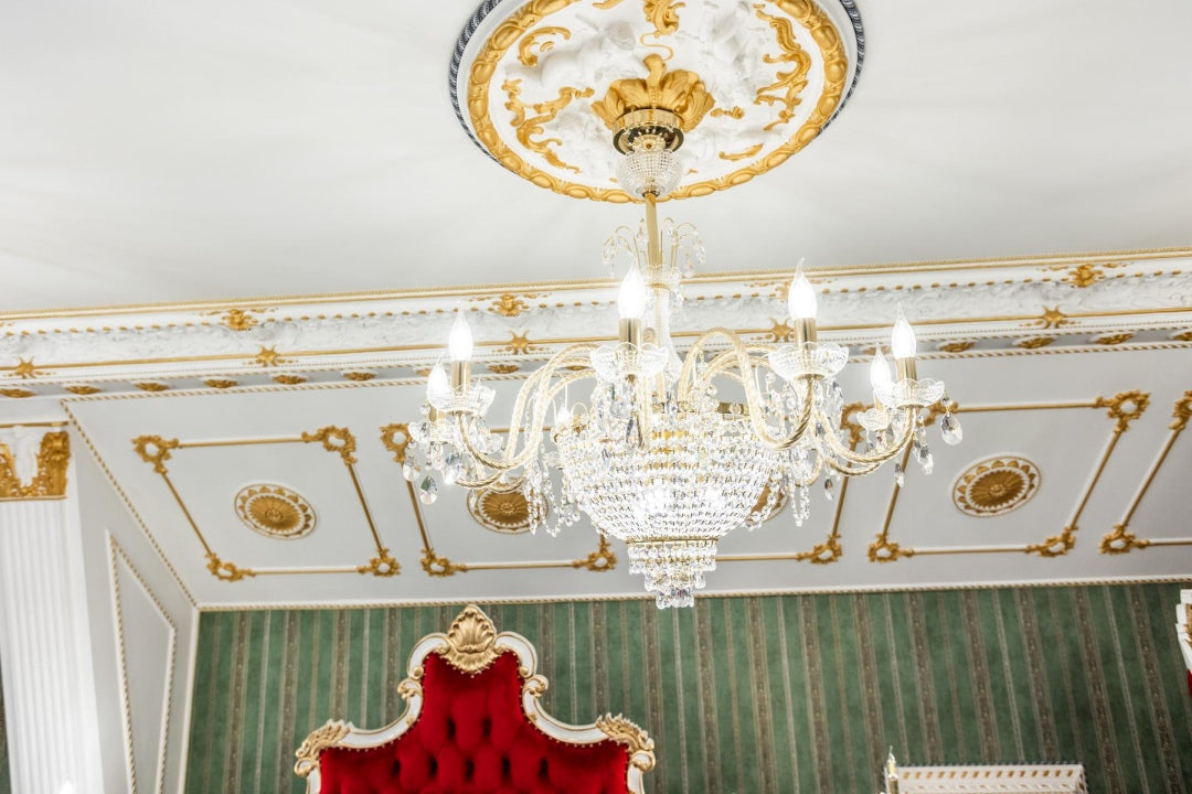 Lustre en cristal TX826000013