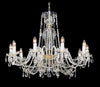 Crystal chandelier TX834000010