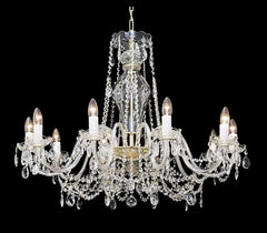 Crystal chandelier TX834000010