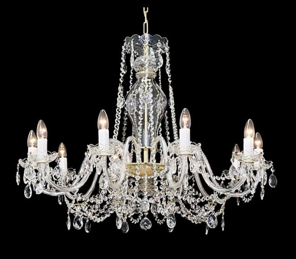 Crystal chandelier TX834000010