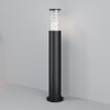 Bronx black outdoor light