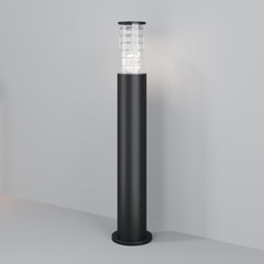 Bronx black outdoor light