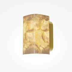 Maris Gold Wall Lamp