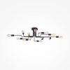 Gilbert Black Ceiling Light