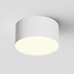 Zon White Ceiling Light