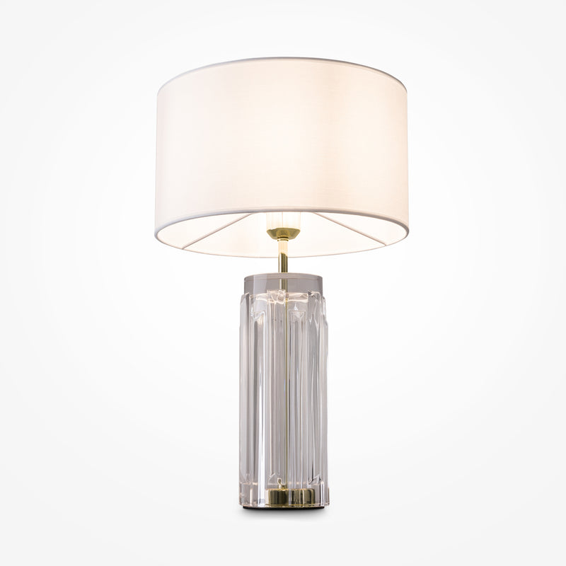 Muse Gold bedside lamp