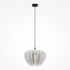 Black pendant light replacement