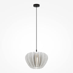 Black pendant light replacement