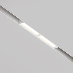 White wall spotlight