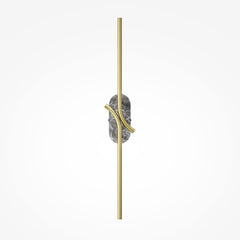 Renaissance Gold Wall Lamp