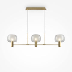 Vision Gold pendant light