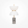 Kyoto gold bedside lamp