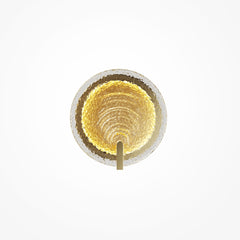 Regatta Wall Lamp Gold