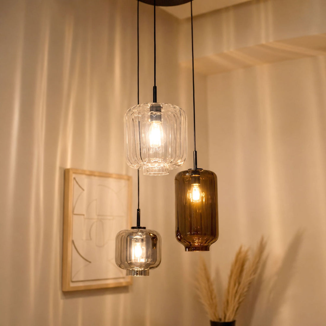 Suspension luminaire | Trimix