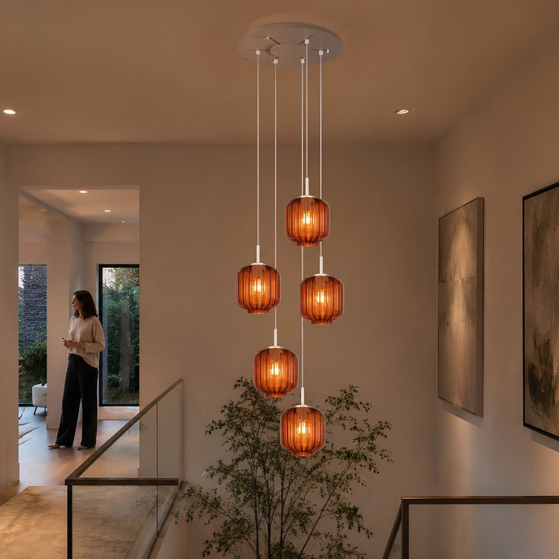 Suspension luminaire | Pentalux